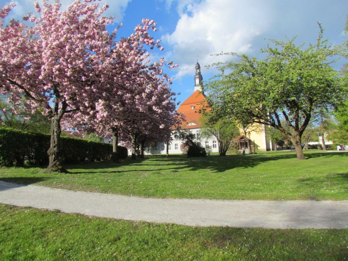 Kastanienhof Luebben公寓 外观 照片