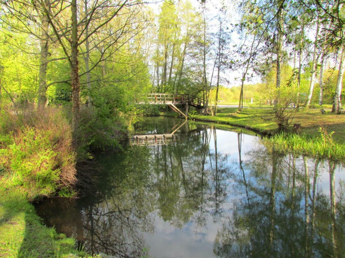 Kastanienhof Luebben公寓 外观 照片
