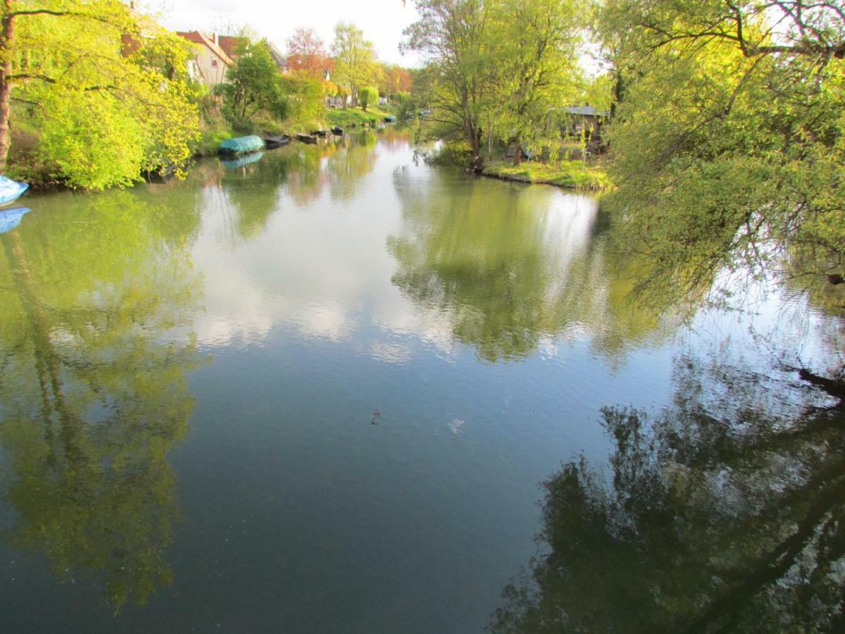Kastanienhof Luebben公寓 外观 照片