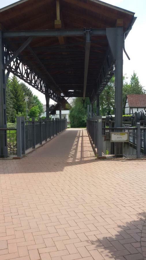 Kastanienhof Luebben公寓 外观 照片