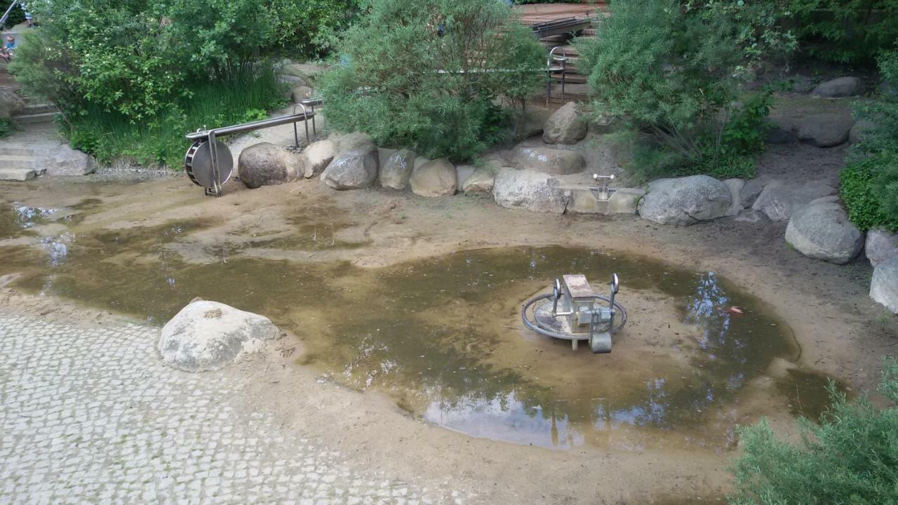 Kastanienhof Luebben公寓 外观 照片