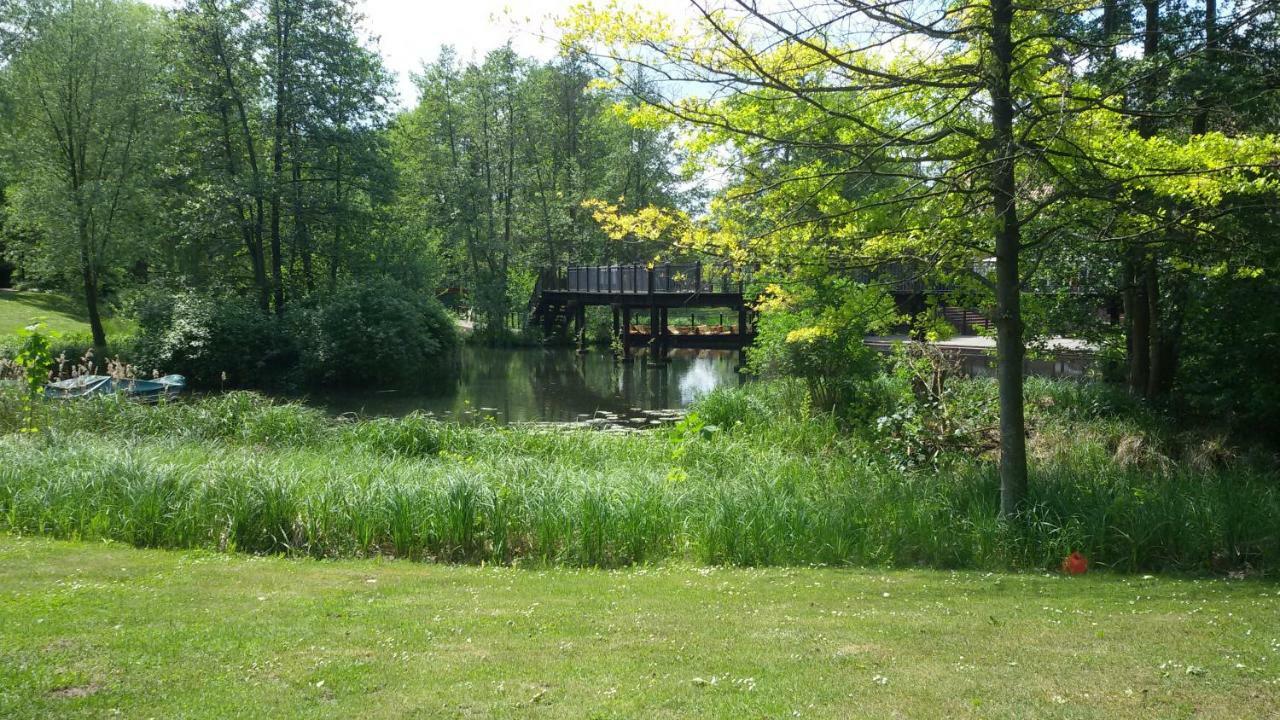 Kastanienhof Luebben公寓 外观 照片